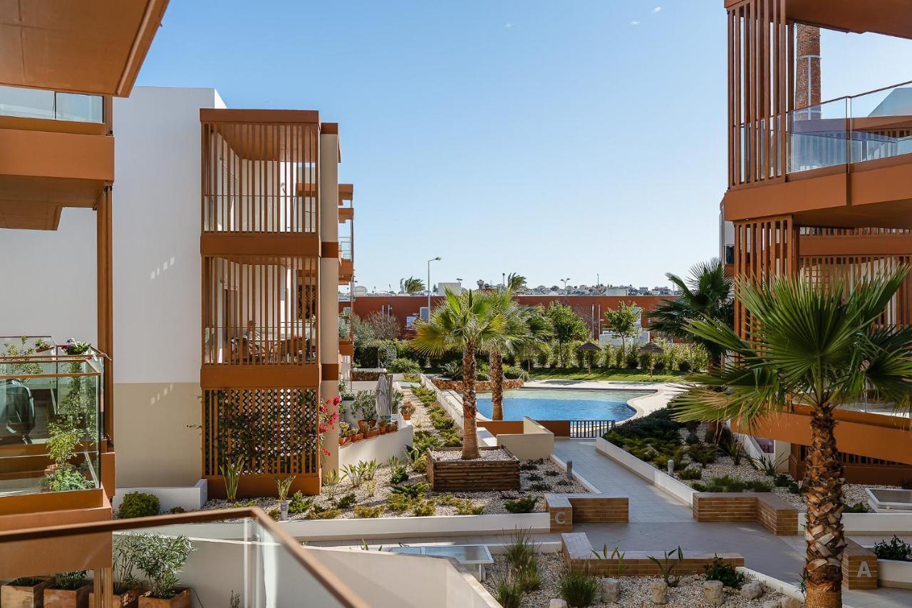 Apartament Terracos Do Rio Portimão Zewnętrze zdjęcie