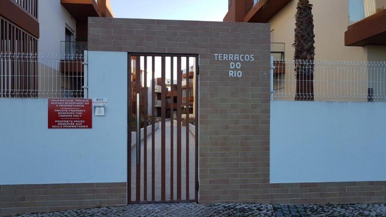 Apartament Terracos Do Rio Portimão Zewnętrze zdjęcie